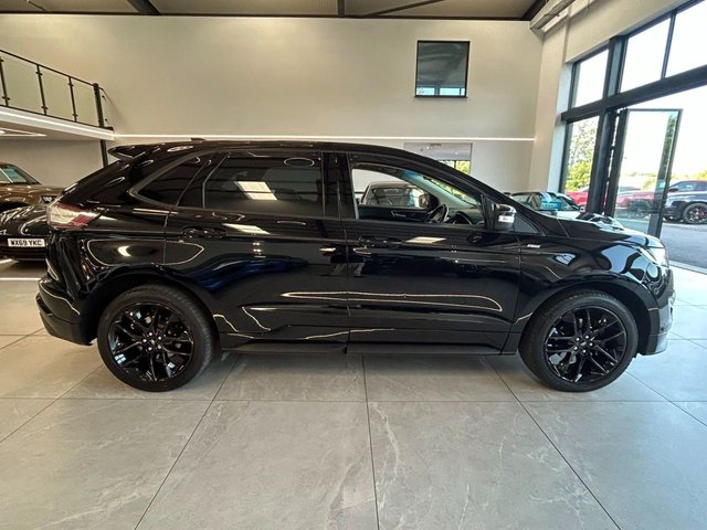 View our FORD EDGE