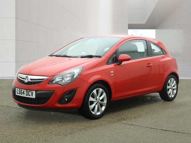 View our VAUXHALL CORSA