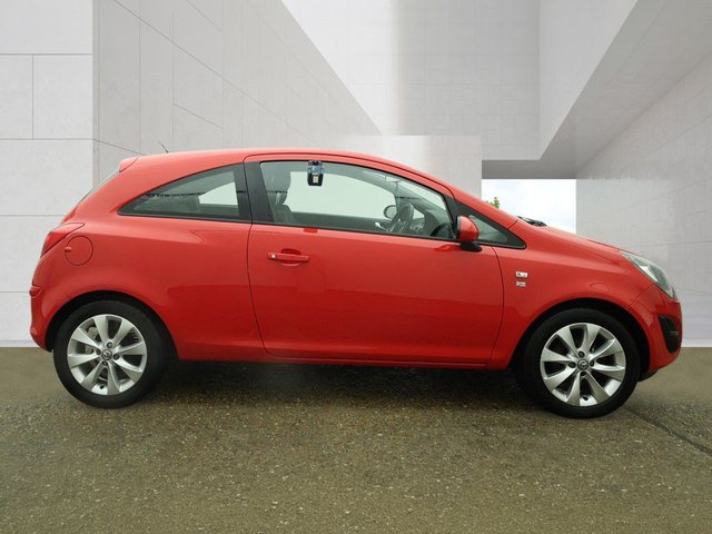 View our VAUXHALL CORSA