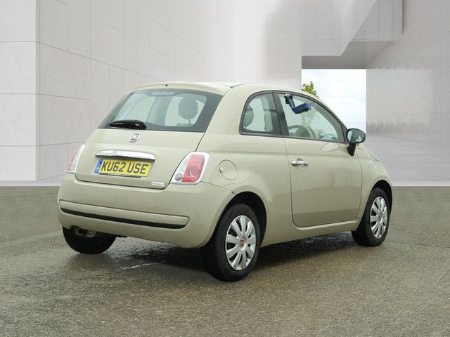 View our FIAT 500