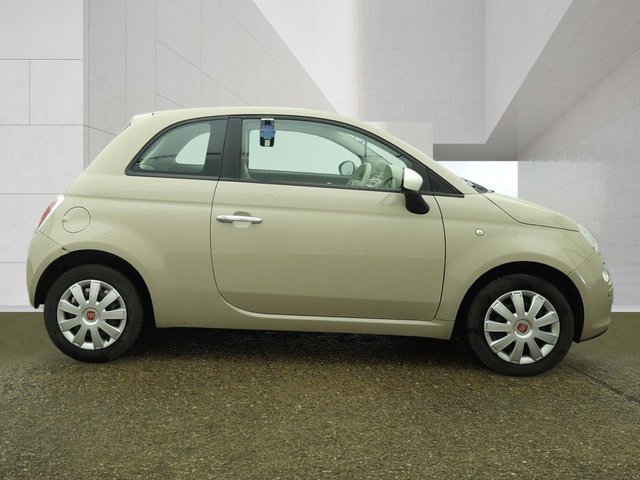 View our FIAT 500