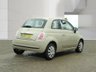 USED 2012 62 FIAT 500 1.2 Colour Therapy Hatchback 3dr Petrol Manual Euro 5 (s/s) (69 bhp) HPI CLEAR, SUPPLIED WITH NEW MOT, SUPPLIED WITH NEW SERVICE, LOW MILEAGE, AIR CONDITIONING, ELECTRIC WINDOWS, PART LEATHER INTERIOR, MANUAL, 3 MONTHS WARRANTY, 1 YEAR AA BREAKDOWN, AA DEALER