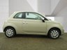 USED 2012 62 FIAT 500 1.2 Colour Therapy Hatchback 3dr Petrol Manual Euro 5 (s/s) (69 bhp) HPI CLEAR, SUPPLIED WITH NEW MOT, SUPPLIED WITH NEW SERVICE, LOW MILEAGE, AIR CONDITIONING, ELECTRIC WINDOWS, PART LEATHER INTERIOR, MANUAL, 3 MONTHS WARRANTY, 1 YEAR AA BREAKDOWN, AA DEALER