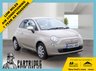 USED 2012 62 FIAT 500 1.2 Colour Therapy Hatchback 3dr Petrol Manual Euro 5 (s/s) (69 bhp) HPI CLEAR, SUPPLIED WITH NEW MOT, SUPPLIED WITH NEW SERVICE, LOW MILEAGE, AIR CONDITIONING, ELECTRIC WINDOWS, PART LEATHER INTERIOR, MANUAL, 3 MONTHS WARRANTY, 1 YEAR AA BREAKDOWN, AA DEALER