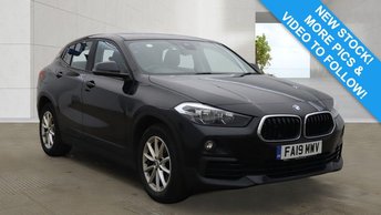 View our BMW X2