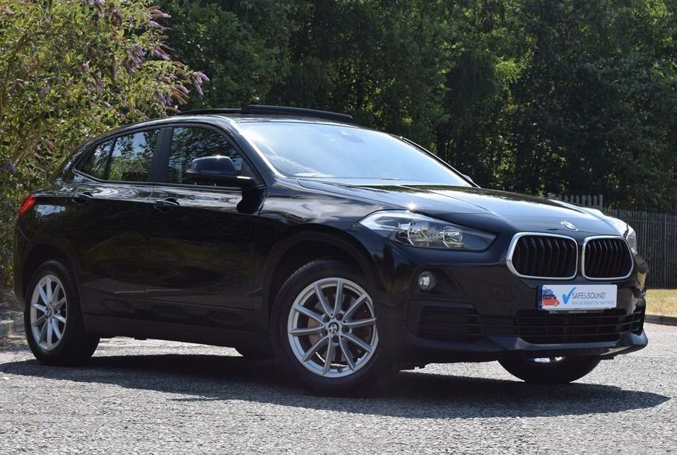 Bmw X2