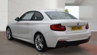 USED 2015 15 BMW 2 SERIES 2.0 218d M Sport Coupe 2dr Diesel Manual Euro 6 (s/s) (143 ps) 