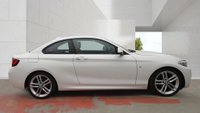 USED 2015 15 BMW 2 SERIES 2.0 218d M Sport Coupe 2dr Diesel Manual Euro 6 (s/s) (143 ps) 