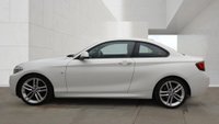 USED 2015 15 BMW 2 SERIES 2.0 218d M Sport Coupe 2dr Diesel Manual Euro 6 (s/s) (143 ps) 