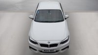 USED 2015 15 BMW 2 SERIES 2.0 218d M Sport Coupe 2dr Diesel Manual Euro 6 (s/s) (143 ps) 