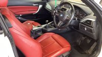 USED 2015 15 BMW 2 SERIES 2.0 218d M Sport Coupe 2dr Diesel Manual Euro 6 (s/s) (143 ps) 