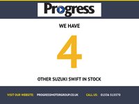 USED 2025 74 SUZUKI SWIFT 1.2 MHEV Motion Hatchback 5dr Petrol Hybrid CVT Euro 6 (s/s) (82 ps) AUTO - HYBRID - SWIFT