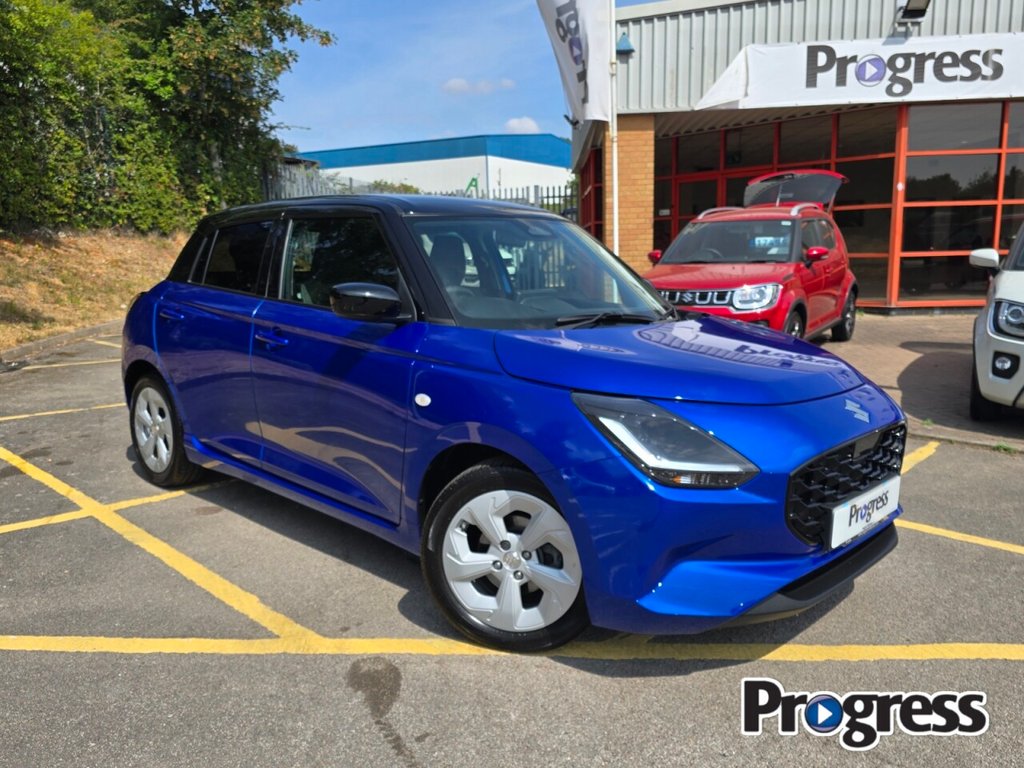2025 Suzuki Swift