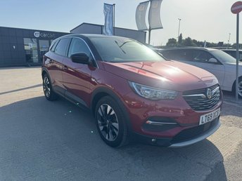 2020 VAUXHALL GRANDLAND X 2.0 Turbo D SRi Nav SUV 5dr Diesel Auto Euro 6 (s/s) (177 ps) &pound;10890.00