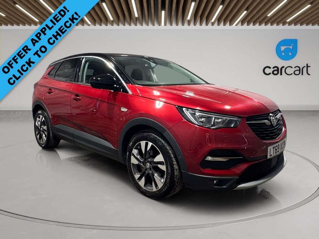 Vauxhall Grandland X