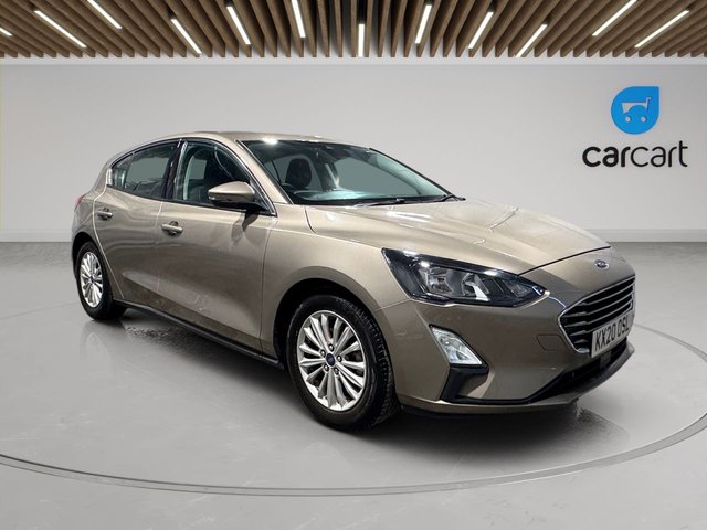 View our FORD FOCUS
