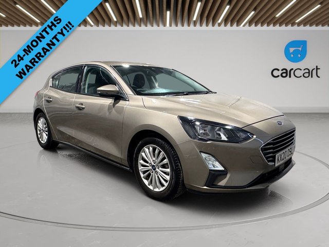 View our FORD FOCUS