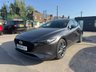 USED 2019 69 MAZDA MAZDA3 2.0 SKYACTIV-G MHEV GT Sport Hatchback 5dr Petrol Auto Euro 6 (s/s) (122 ps) (Rates starting as low as 11.9%!!!)