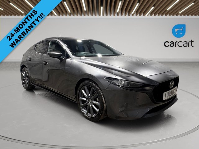 View our MAZDA MAZDA3