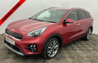 USED 2022 22 KIA NIRO 1.6 GDi 3 SUV 5dr Petrol Hybrid DCT Euro 6 (s/s) (139 bhp) 