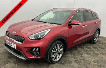 2022 KIA NIRO