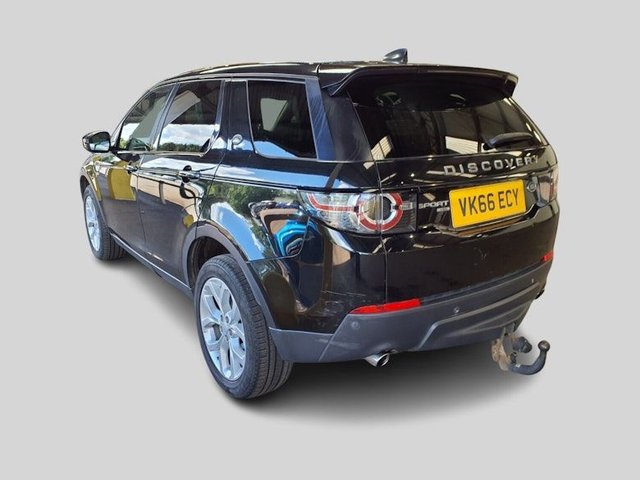 View our LAND ROVER DISCOVERY SPORT