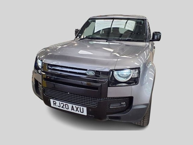View our LAND ROVER DEFENDER 110