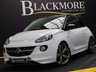 USED 2019 68 VAUXHALL ADAM (68) 1.4 TURBO S FSH - CARPLAY - BUCKET SEATS - BT