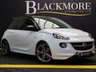 USED 2019 68 VAUXHALL ADAM (68) 1.4 TURBO S FSH - CARPLAY - BUCKET SEATS - BT