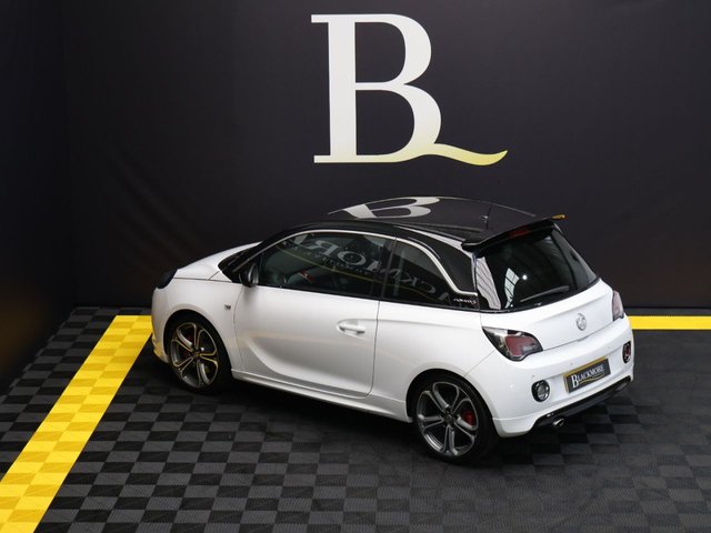 View our VAUXHALL ADAM