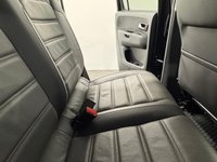 USED 2019 69 VOLKSWAGEN AMAROK 3.0 TDI V6 Highline Pickup Double Cab 4dr Diesel Auto 4Motion Euro 6 (s/s) (258 ps) 50421 Miles Hosting a very generous specification factory options cost &pound;3186 this Amarok has been extremley well cared for and maintained striking pearl black