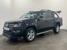 USED 2019 69 VOLKSWAGEN AMAROK 3.0 TDI V6 Highline Pickup Double Cab 4dr Diesel Auto 4Motion Euro 6 (s/s) (258 ps) 50421 Miles Hosting a very generous specification factory options cost &pound;3186 this Amarok has been extremley well cared for and maintained striking pearl black