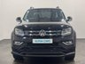 USED 2019 69 VOLKSWAGEN AMAROK 3.0 TDI V6 Highline Pickup Double Cab 4dr Diesel Auto 4Motion Euro 6 (s/s) (258 ps) 50421 Miles Hosting a very generous specification factory options cost &pound;3186 this Amarok has been extremley well cared for and maintained striking pearl black