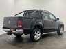 USED 2019 69 VOLKSWAGEN AMAROK 3.0 TDI V6 Highline Pickup Double Cab 4dr Diesel Auto 4Motion Euro 6 (s/s) (258 ps) 50421 Miles Hosting a very generous specification factory options cost &pound;3186 this Amarok has been extremley well cared for and maintained striking pearl black