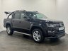 USED 2019 69 VOLKSWAGEN AMAROK 3.0 TDI V6 Highline Pickup Double Cab 4dr Diesel Auto 4Motion Euro 6 (s/s) (258 ps) 50421 Miles Hosting a very generous specification factory options cost &pound;3186 this Amarok has been extremley well cared for and maintained striking pearl black