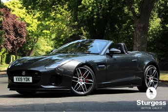 View our JAGUAR F-TYPE