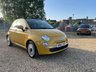 USED 2012 62 FIAT 500 1.2 Lounge Euro 4 3dr Sunroof, Cambelt & FSH