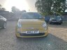 USED 2012 62 FIAT 500 1.2 Lounge Euro 4 3dr Sunroof, Cambelt & FSH