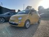 USED 2012 62 FIAT 500 1.2 Lounge Euro 4 3dr Sunroof, Cambelt & FSH
