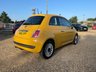 USED 2012 62 FIAT 500 1.2 Lounge Euro 4 3dr Sunroof, Cambelt & FSH