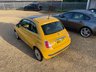 USED 2012 62 FIAT 500 1.2 Lounge Euro 4 3dr Sunroof, Cambelt & FSH