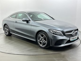 View our Mercedes-Benz C Class