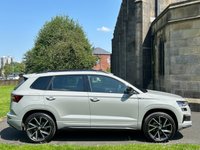 USED 2023 73 SKODA KAROQ 2.0 TDI SportLine SUV 5dr Diesel DSG 4WD Euro 6 (s/s) (150 ps) SUV