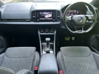 USED 2023 73 SKODA KAROQ 2.0 TDI SportLine SUV 5dr Diesel DSG 4WD Euro 6 (s/s) (150 ps) SUV