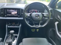 USED 2023 73 SKODA KAROQ 2.0 TDI SportLine SUV 5dr Diesel DSG 4WD Euro 6 (s/s) (150 ps) SUV