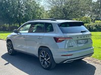 USED 2023 73 SKODA KAROQ 2.0 TDI SportLine SUV 5dr Diesel DSG 4WD Euro 6 (s/s) (150 ps) SUV