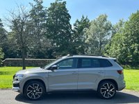 USED 2023 73 SKODA KAROQ 2.0 TDI SportLine SUV 5dr Diesel DSG 4WD Euro 6 (s/s) (150 ps) SUV