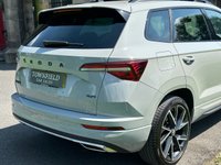 USED 2023 73 SKODA KAROQ 2.0 TDI SportLine SUV 5dr Diesel DSG 4WD Euro 6 (s/s) (150 ps) SUV