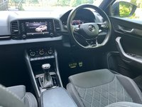 USED 2023 73 SKODA KAROQ 2.0 TDI SportLine SUV 5dr Diesel DSG 4WD Euro 6 (s/s) (150 ps) SUV