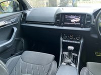 USED 2023 73 SKODA KAROQ 2.0 TDI SportLine SUV 5dr Diesel DSG 4WD Euro 6 (s/s) (150 ps) SUV